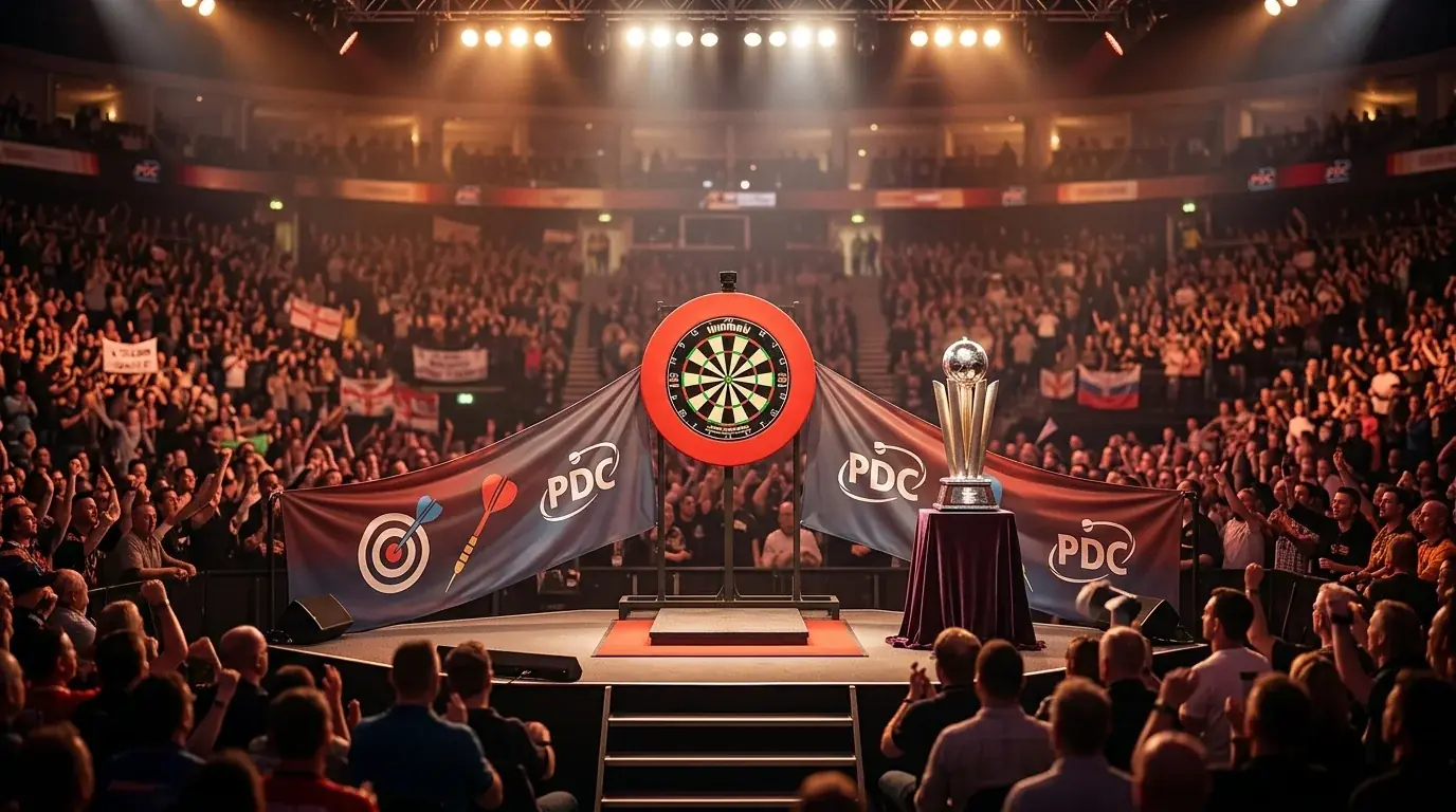 Дартс outright и set betting залози — PDC турнири коефициенти