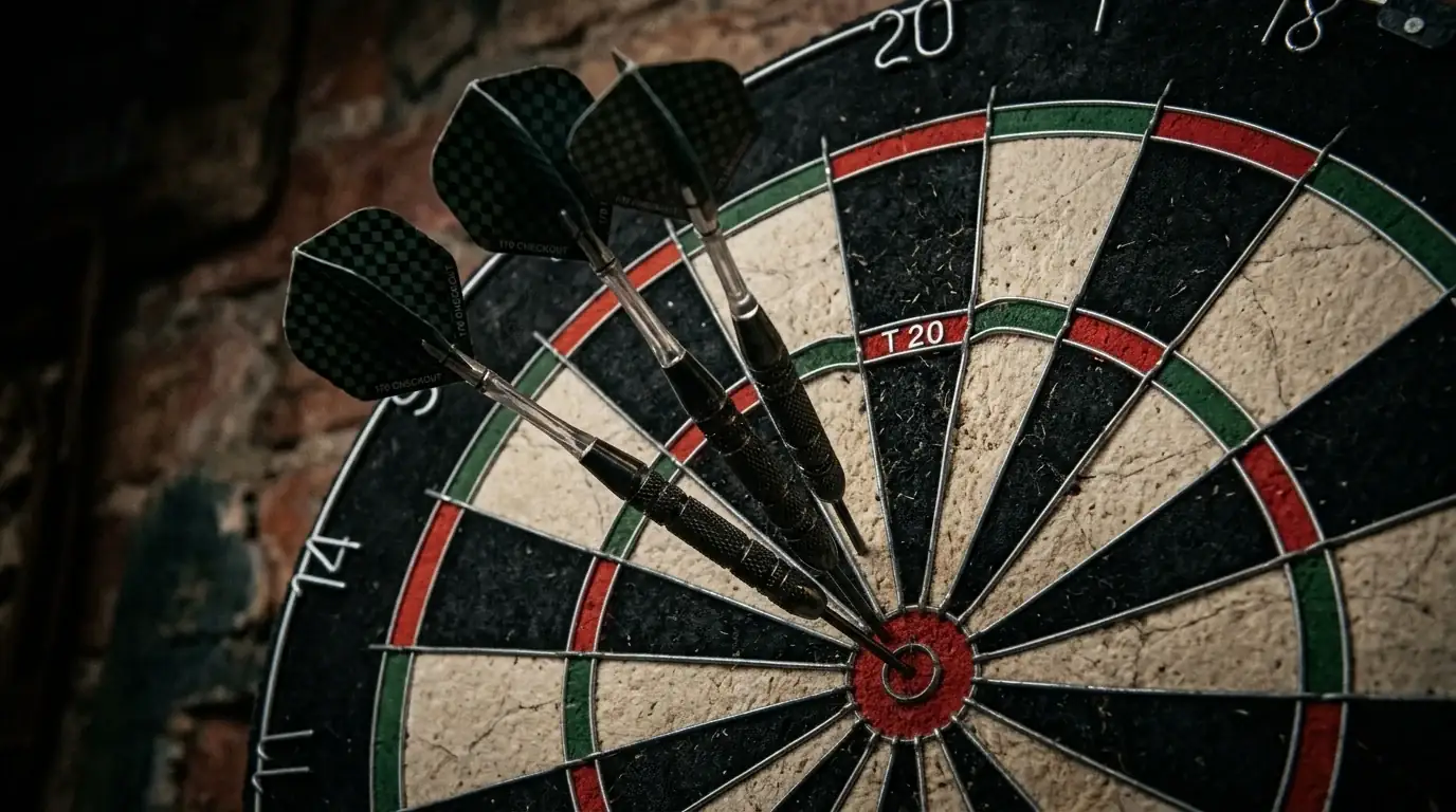 Дартс highest checkout пазар — стратегия за залози на checkout 170